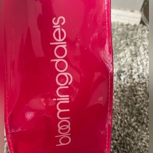 Little pink bag